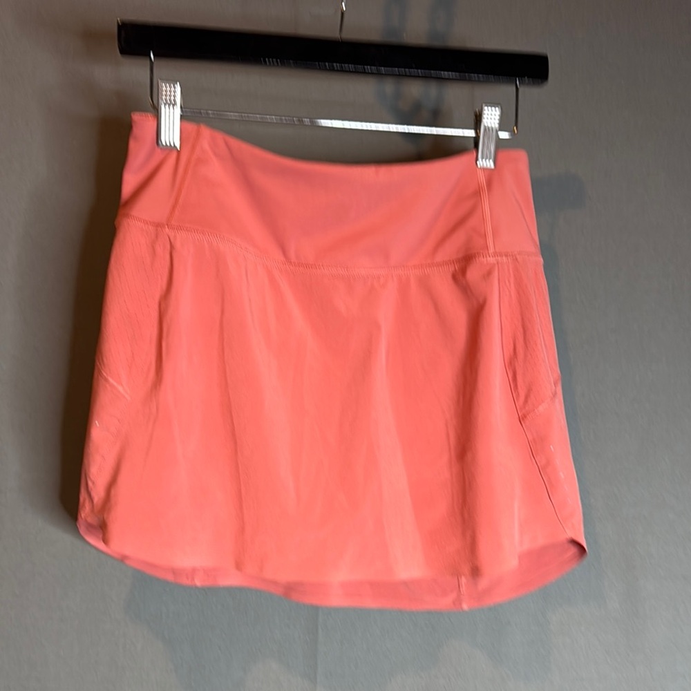 Athleta Coral Athletic Skorts size‎ small